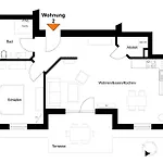 Schuetzenweg 3 2 * Kellenhusen