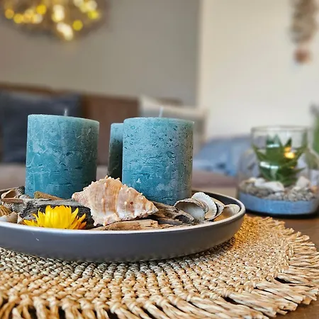 Schuetzenweg 3 2 - Nur 180m Vom Entfernt 아파트