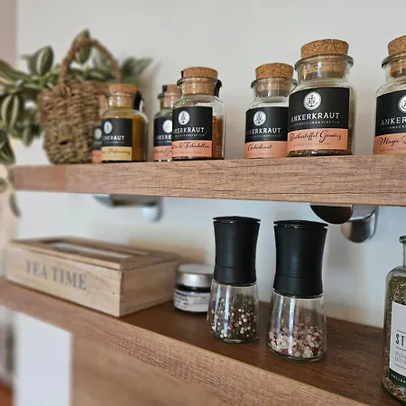 아파트 Schuetzenweg 3 2 - Nur 180m Vom Entfernt