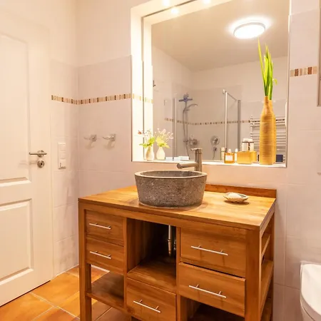 아파트 Schuetzenweg 3 2 - Nur 180m Vom Entfernt 켈렌후센