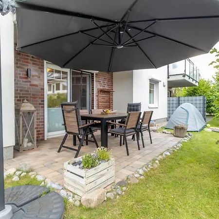 Schuetzenweg 3 2 - Nur 180m Vom Entfernt 아파트