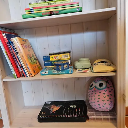 Apartmán Schuetzenweg 3 2 *