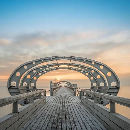 Schuetzenweg 3 2 - Nur 180m Vom Entfernt 아파트 켈렌후센