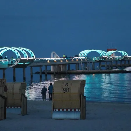 Schuetzenweg 3 2 - Nur 180m Vom Entfernt 켈렌후센